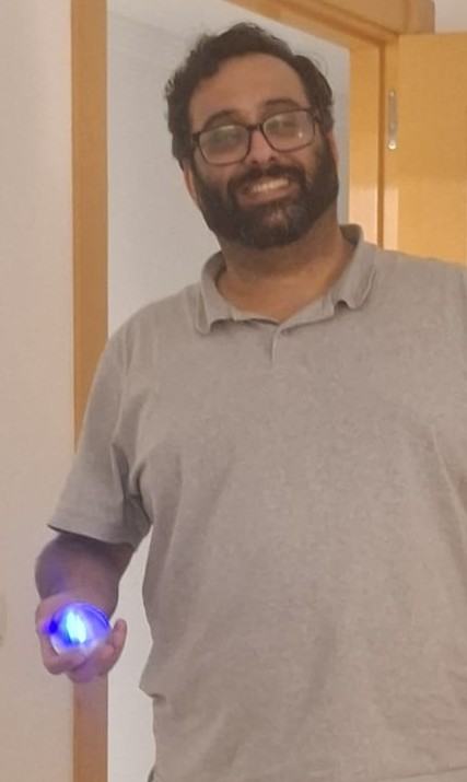 First working SIMORGH prototype (not a concept)